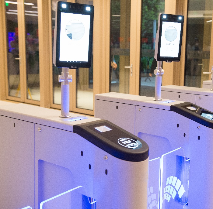 智慧通行解决方案