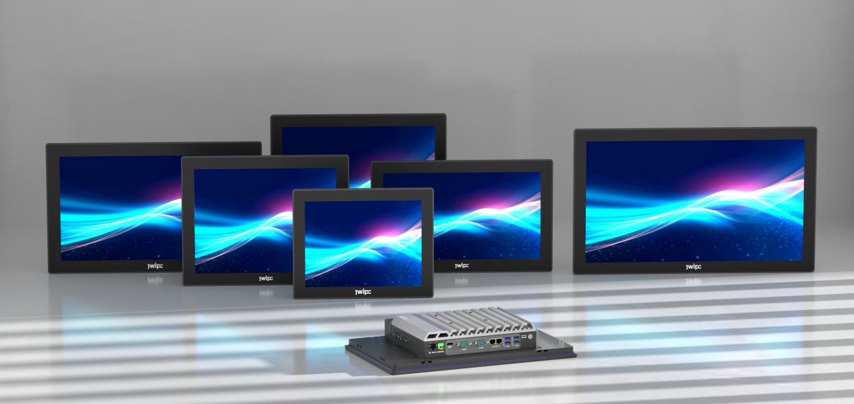 Z6·尊龙凯时工业OVS开放式视算工业平板电脑，全新亮相！